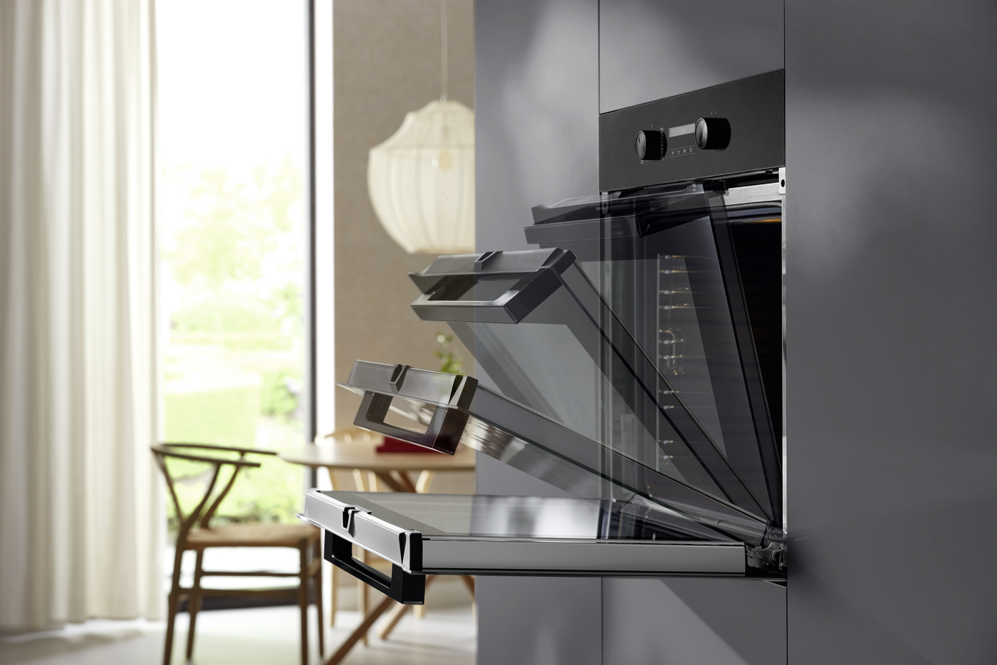 Miele H 2861-1 B 125 Edition