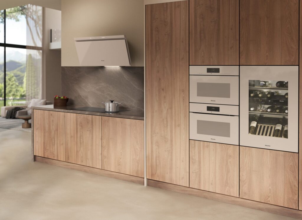 Miele Pearl Beige