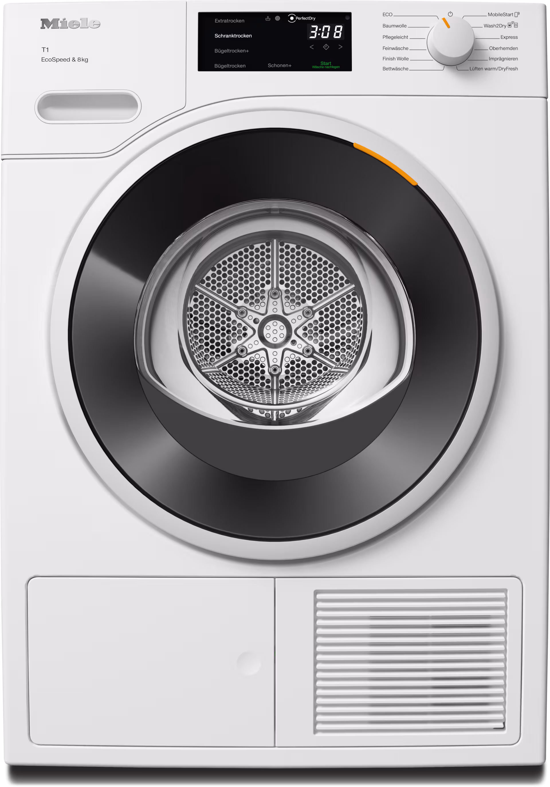 Miele TWC 640 WP
