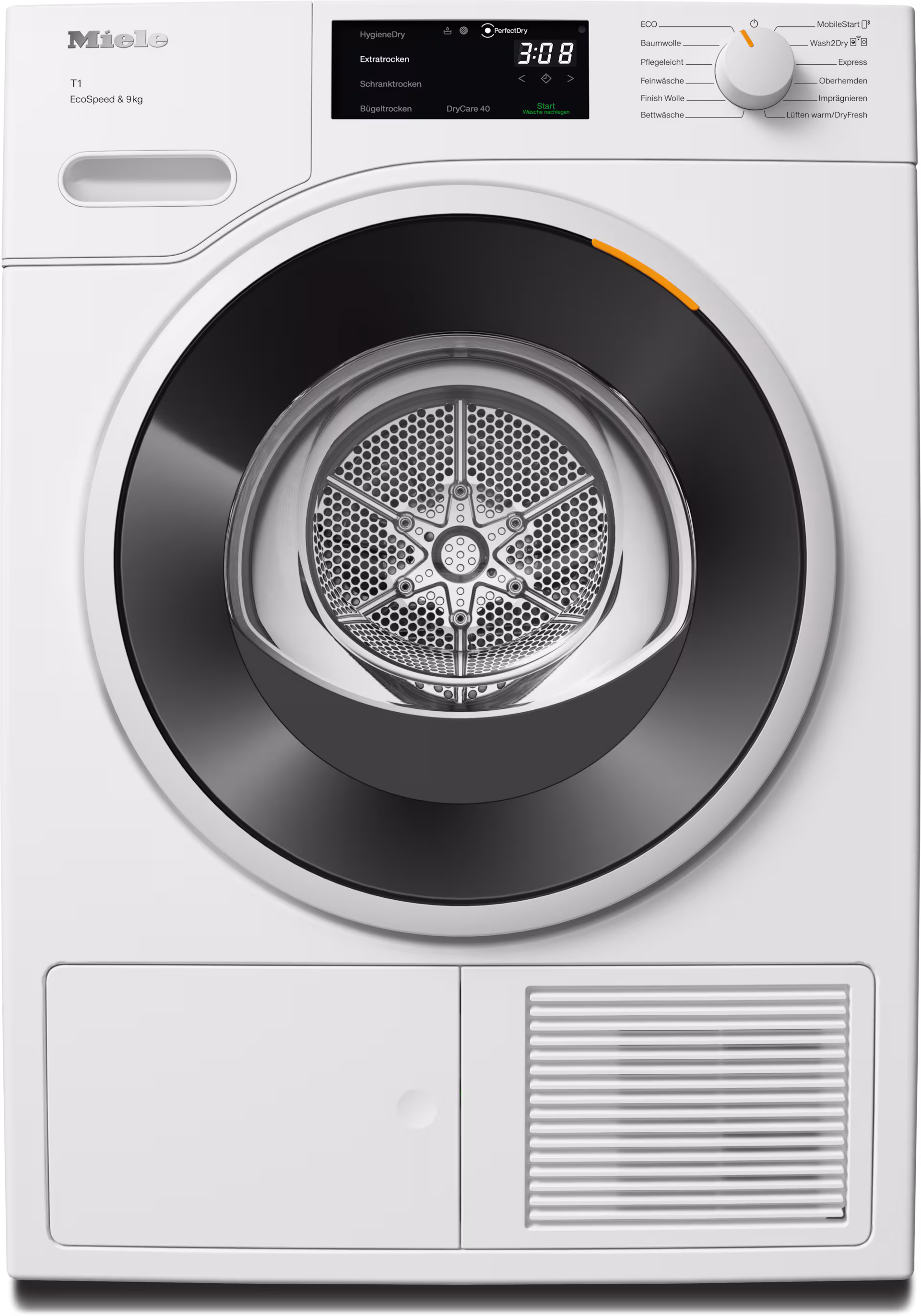 Miele TWD640WP