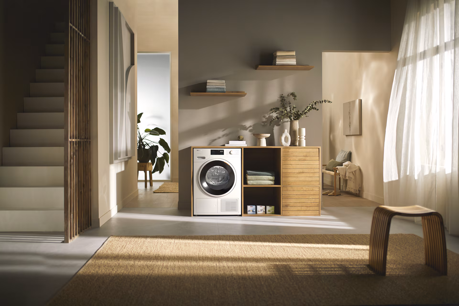 Miele TWD640WP