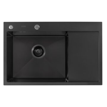 ECO AR 780*500 L BLACK PVD NANO