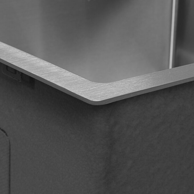 Мойка ARFEKA ECO AR 780 500 L SATIN