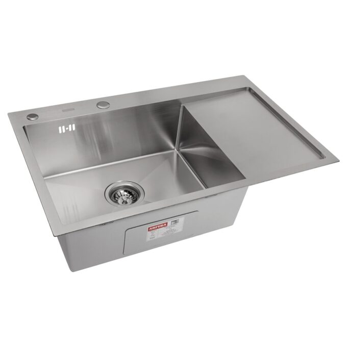 Мойка ARFEKA ECO AR 780 500 L SATIN