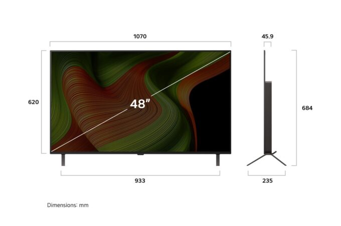 OLED48B5RLA