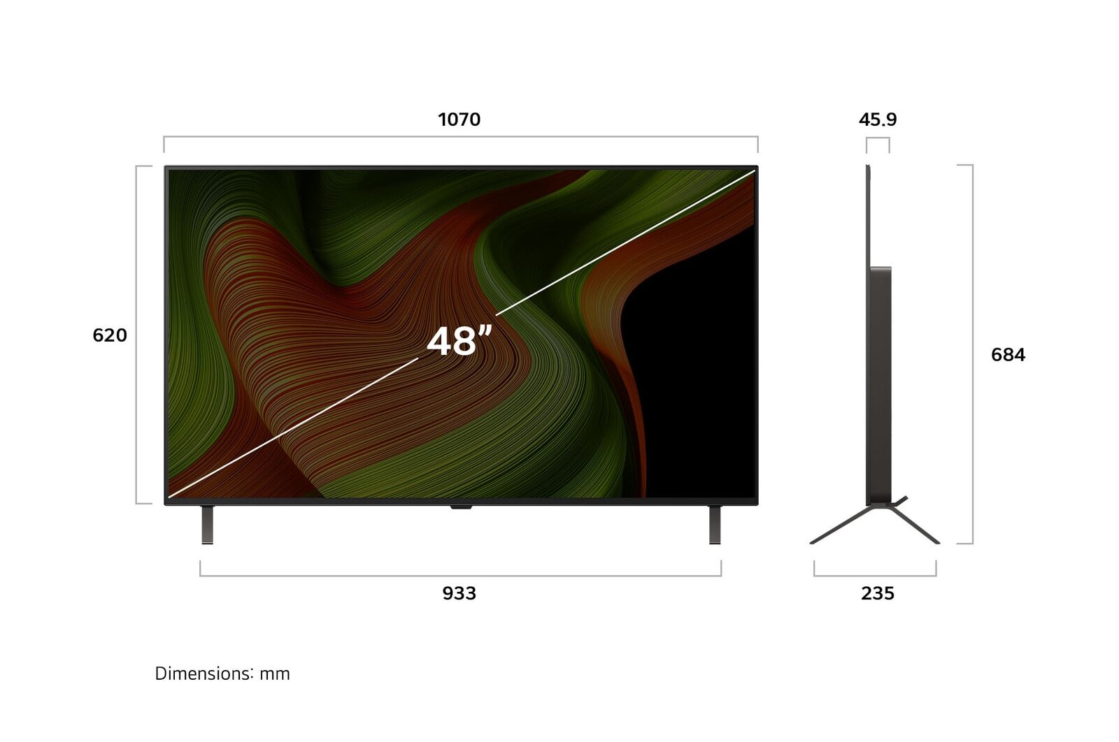 OLED48B5RLA