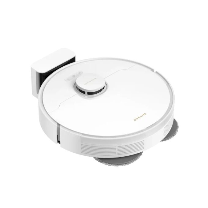 DREAM Robot Vacuum L10s Pro Gen 2 White
