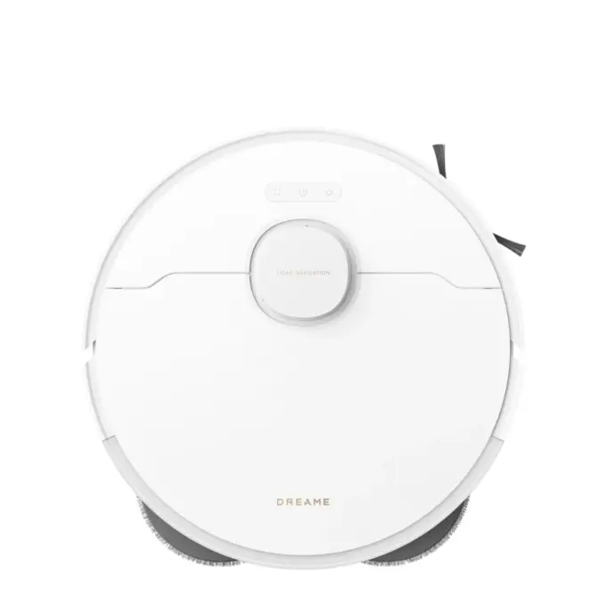 DREAM Robot Vacuum L10s Pro Gen 2 White