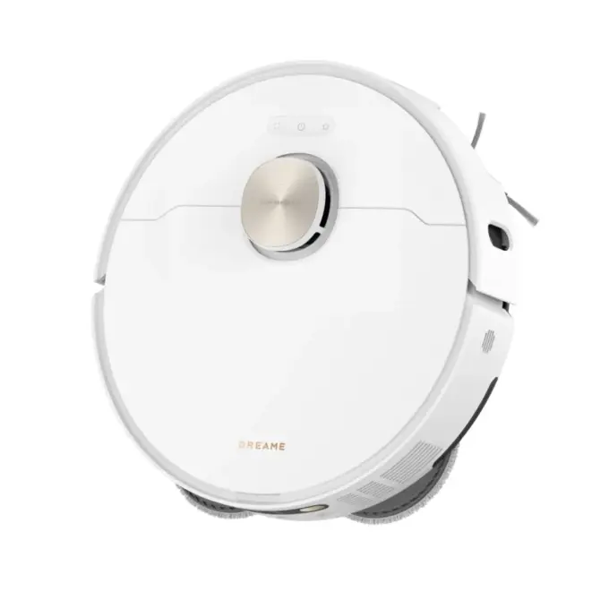 DREAM Robot Vacuum X40 Ultra Complete White