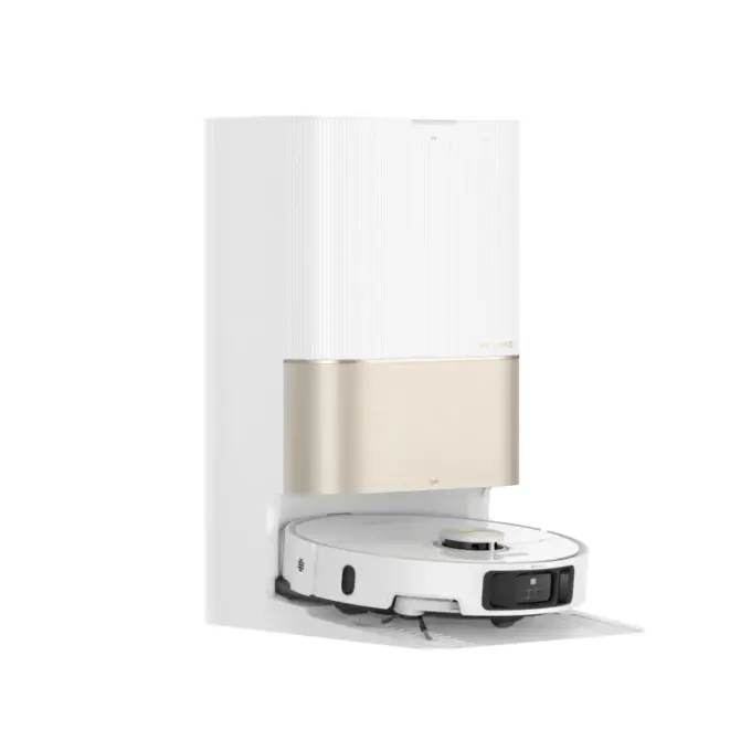 DREAM Robot Vacuum X40 Ultra Complete White