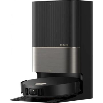 Robot Vacuum X50 Ultra Complete Black