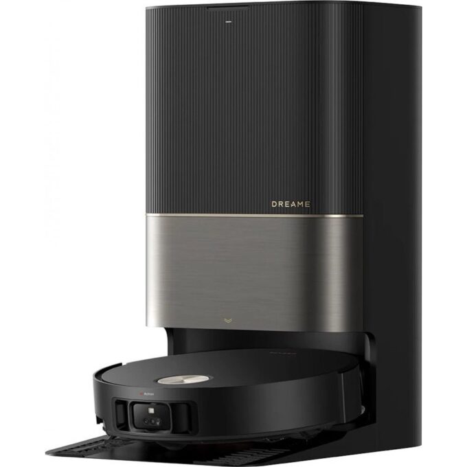 DREAM Robot Vacuum X50 Ultra Complete Black