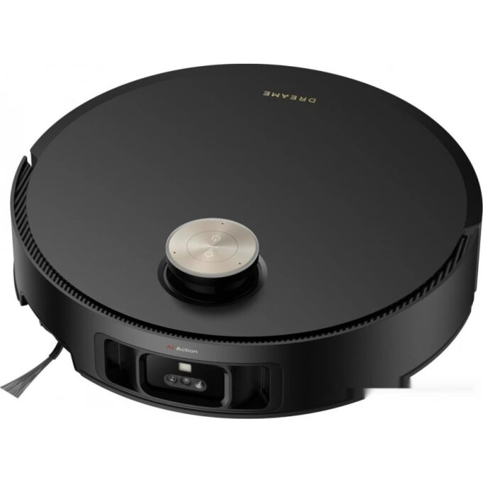 DREAM Robot Vacuum X50 Ultra Complete Black