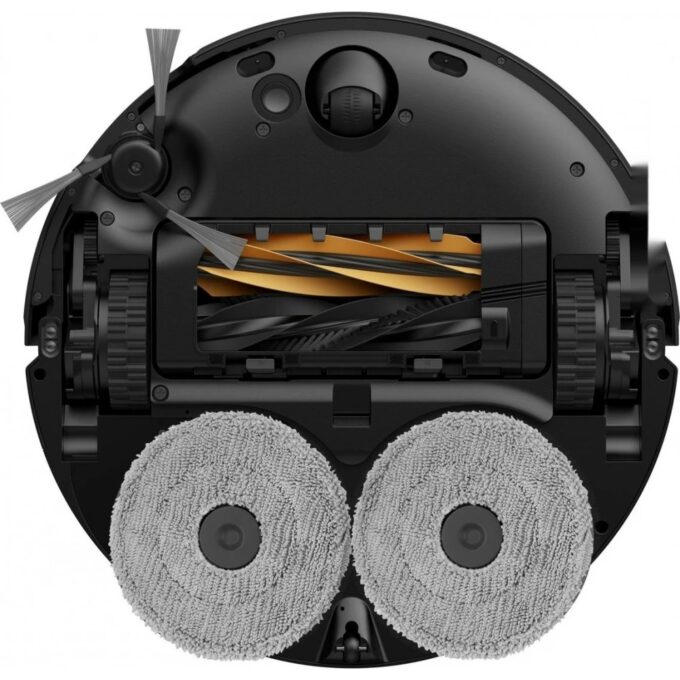 DREAM Robot Vacuum X50 Ultra Complete Black