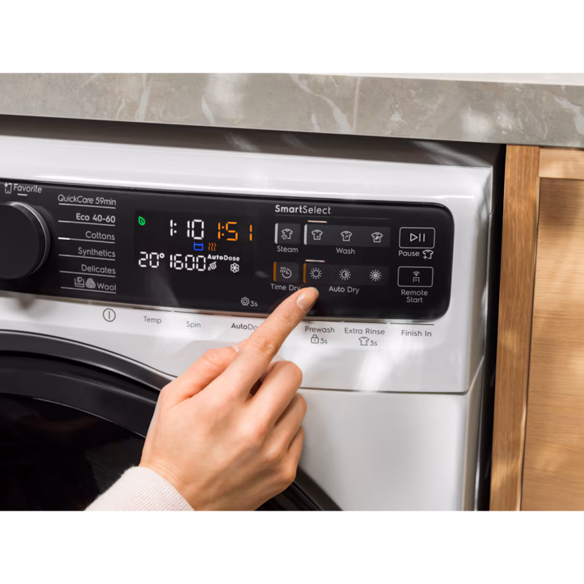 Electrolux EW8W7607QE