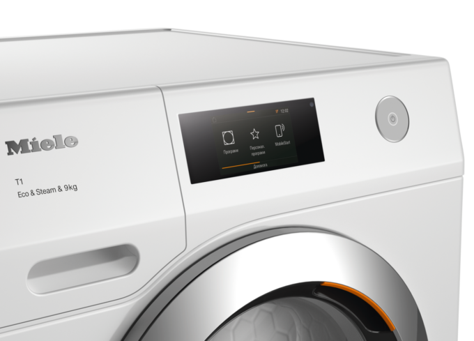Miele TCR790WP
