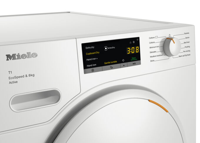 Miele TWA520WP