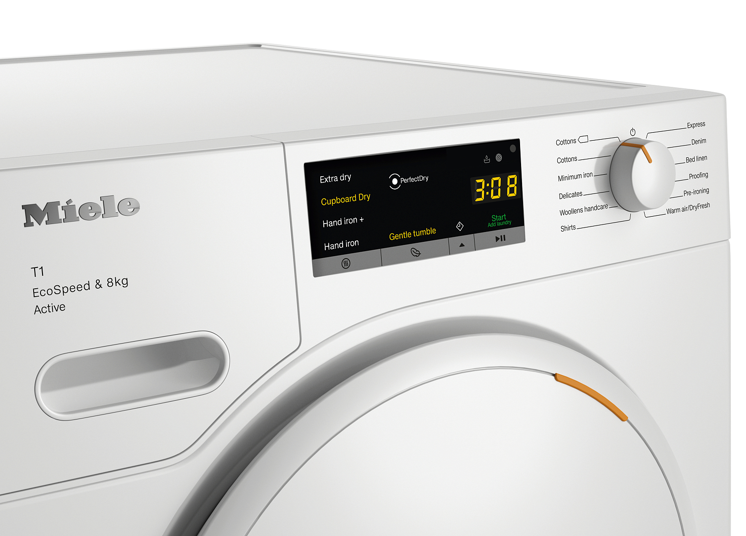 Miele TWA520WP
