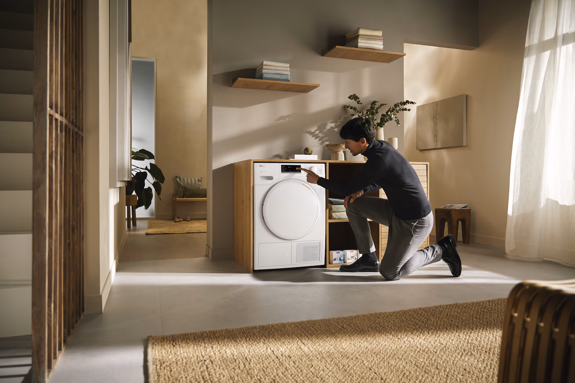 Miele TWA520WP