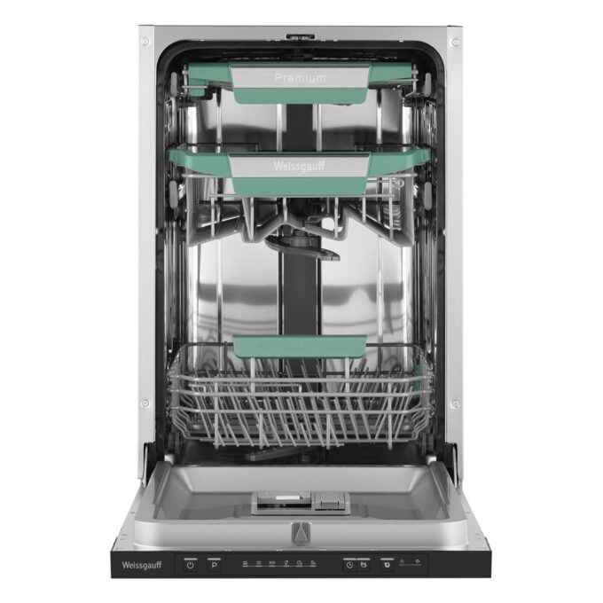 BDW 4536 D Inverter AutoOpen Infolight