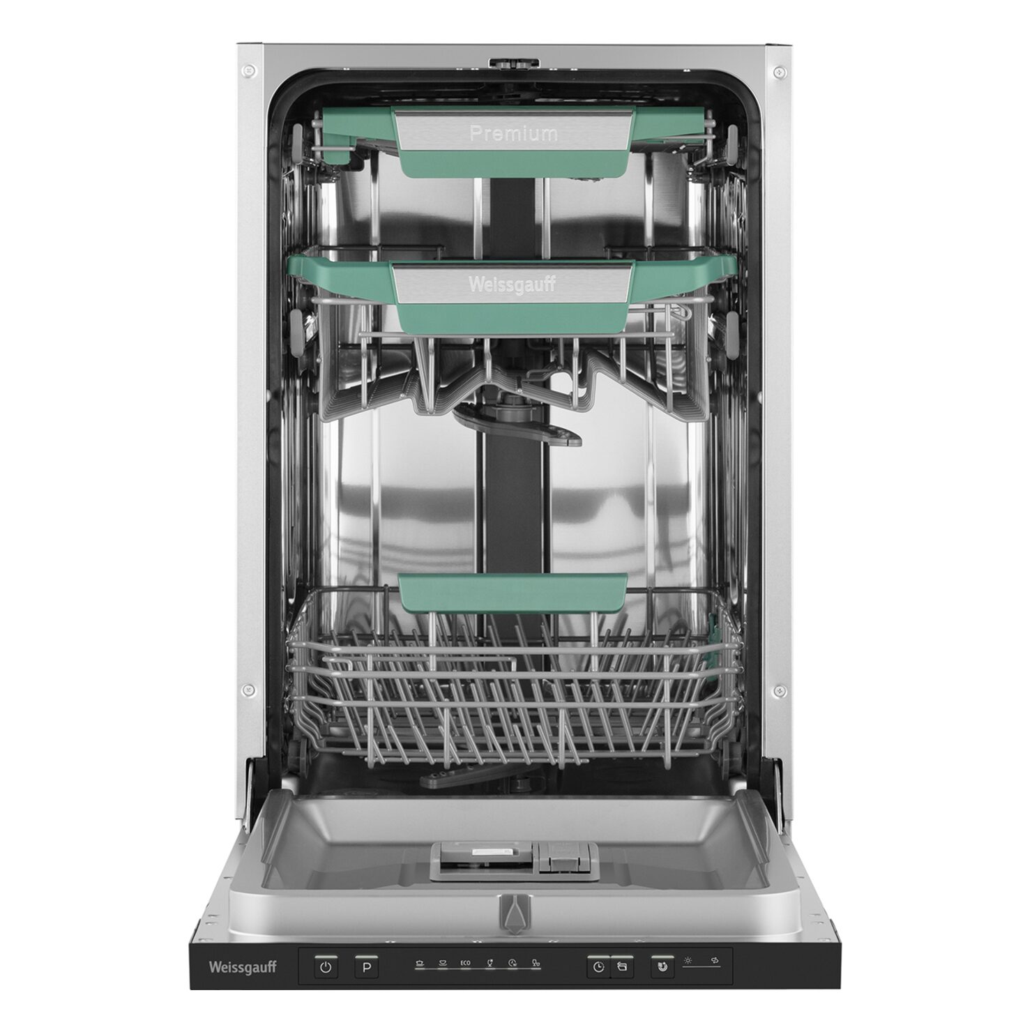 BDW 4536 D Inverter AutoOpen Infolight