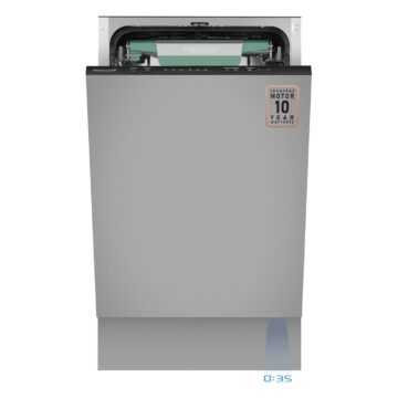 BDW 4536 D Inverter Autoopen Timer Floor