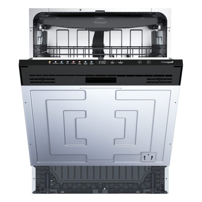 BDW 6038 Touch Inverter Autoopen Infolight