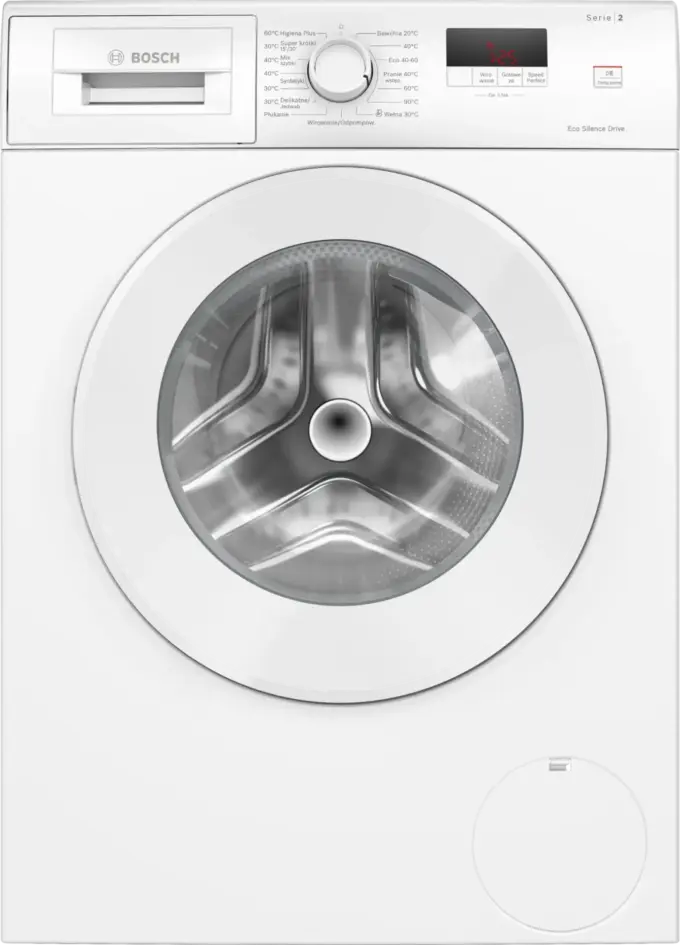 Bosch WGE02201PL