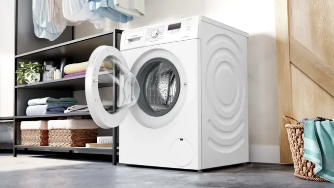 Bosch WGE02201PL