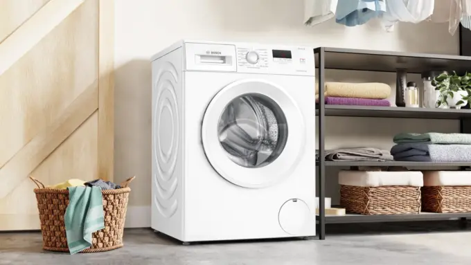 Bosch WGE02201PL