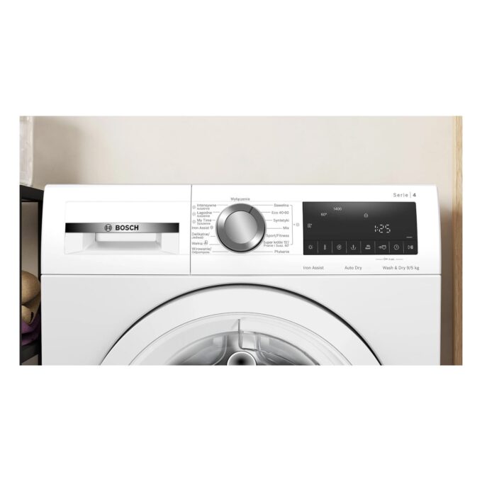 Bosch WNA144VSPL