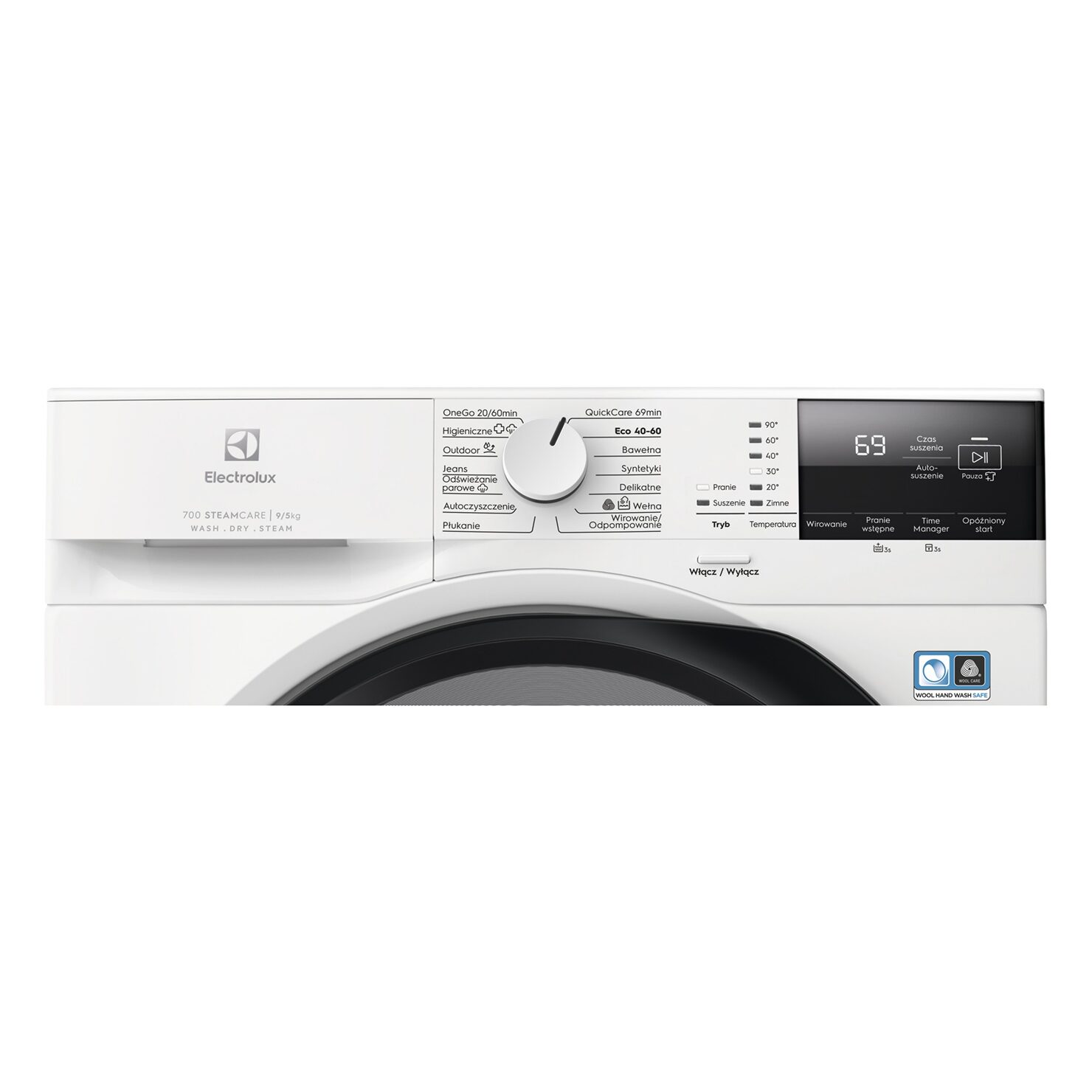 Electrolux EW7W2492P