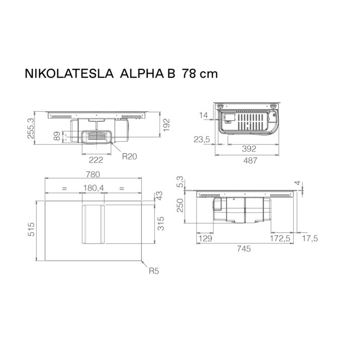 ELICA NIKOLATESLA ALPHA B BLA78_3