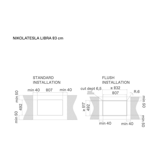 NIKOLATESLA LIBRA EVO WHA83