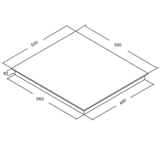 PIA 60 940 12CC BL