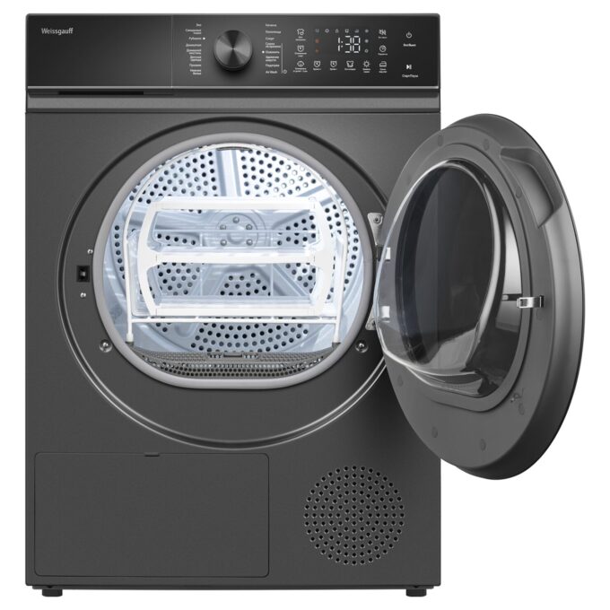 WD 5910 Heat Pump Deep Grey