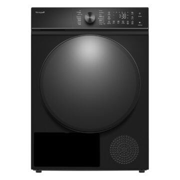 WD 5910 Heat Pump Matt Black
