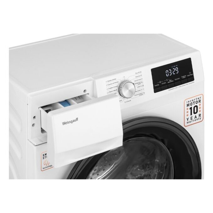 Weissgauff WMD 6148 DC INVERTER STEAM