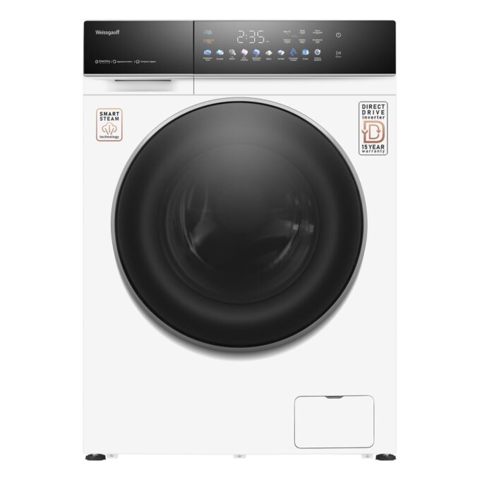Weissgauff WMD 62210 Direct Drive Touch Inverter Steam