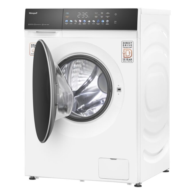 Weissgauff WMD 62210 Direct Drive Touch Inverter Steam