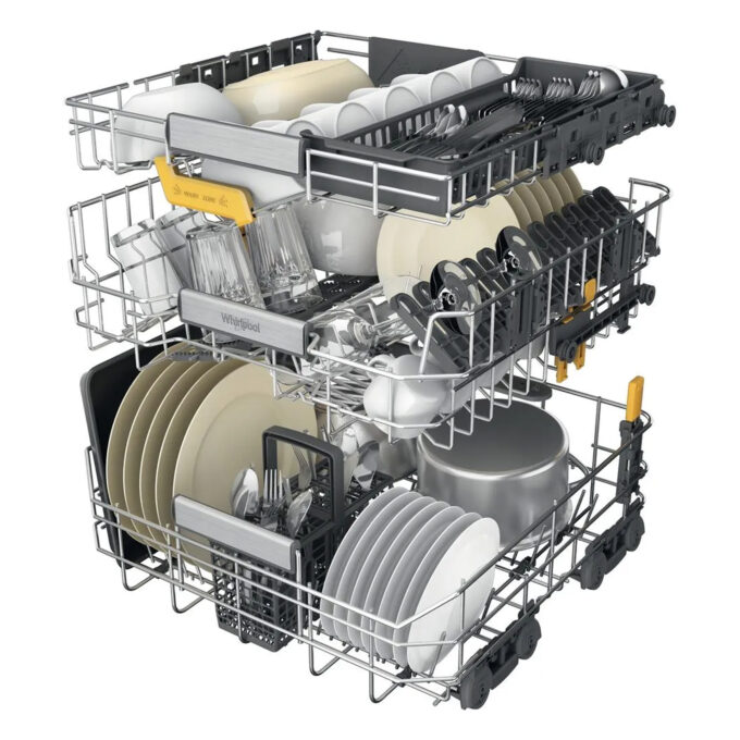 Whirlpool W8I HT58 TS
