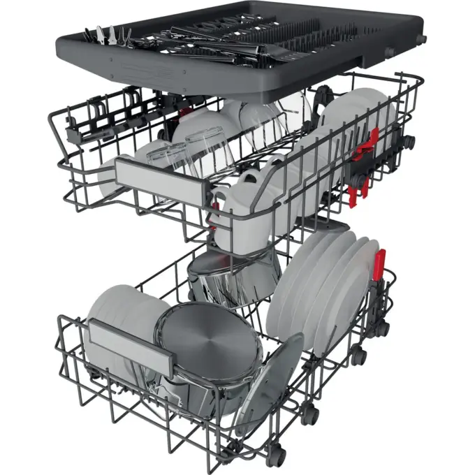 Whirlpool WSIO 3O23 PFE X