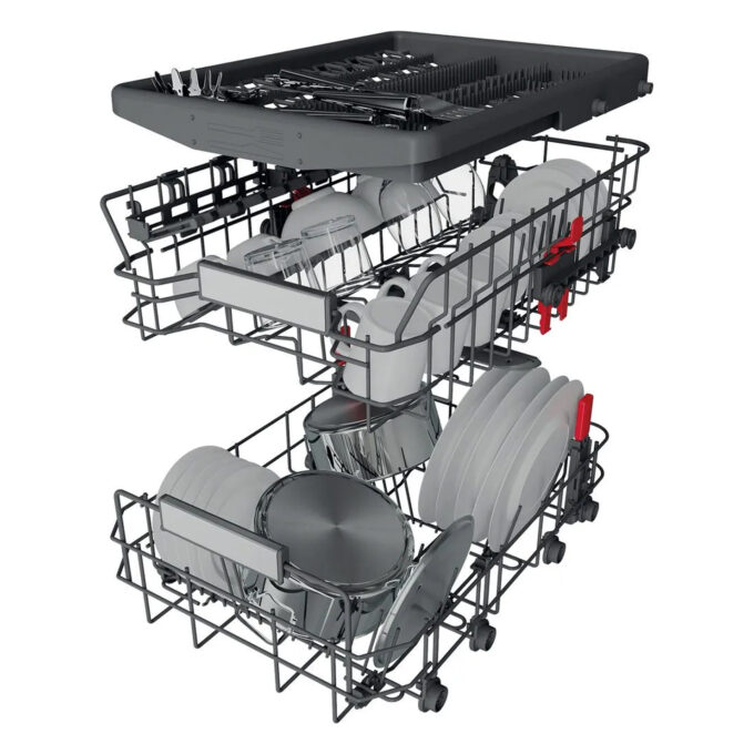 Whirlpool WSIP 4O33 PFE
