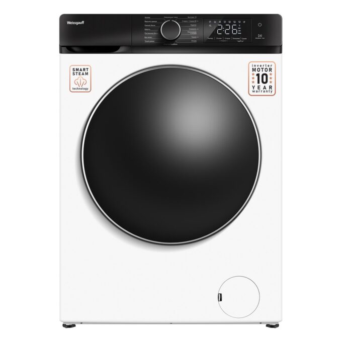WMD 61212 DC Inverter Steam