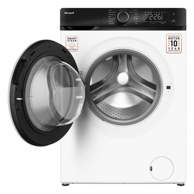 WMD 61212 DC Inverter Steam