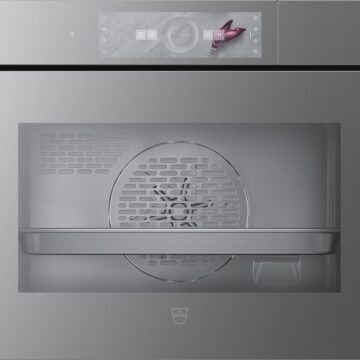 AutoDoor CS6T-23043 платиновое стекло
