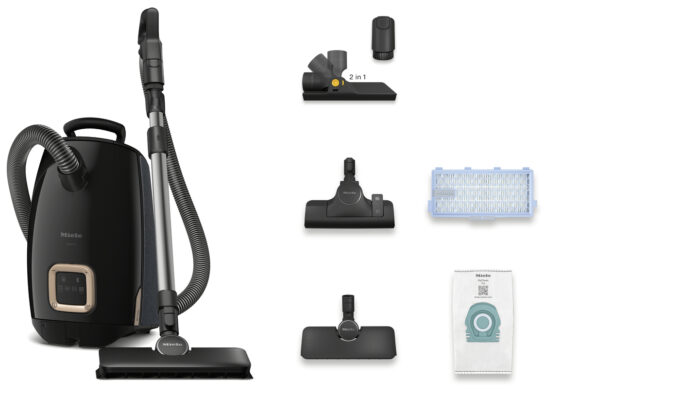 Miele SUSF0 Guard L1 AllFloor PowerLine