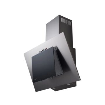 Nero Eco 50 wk-4 чёрное стекло/серый