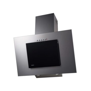 Nero Eco 60 wk-4 чёрное стекло/серый