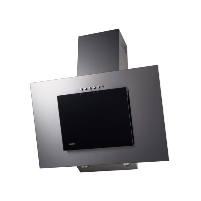 Nero Eco 60 wk-4 чёрное стекло серый